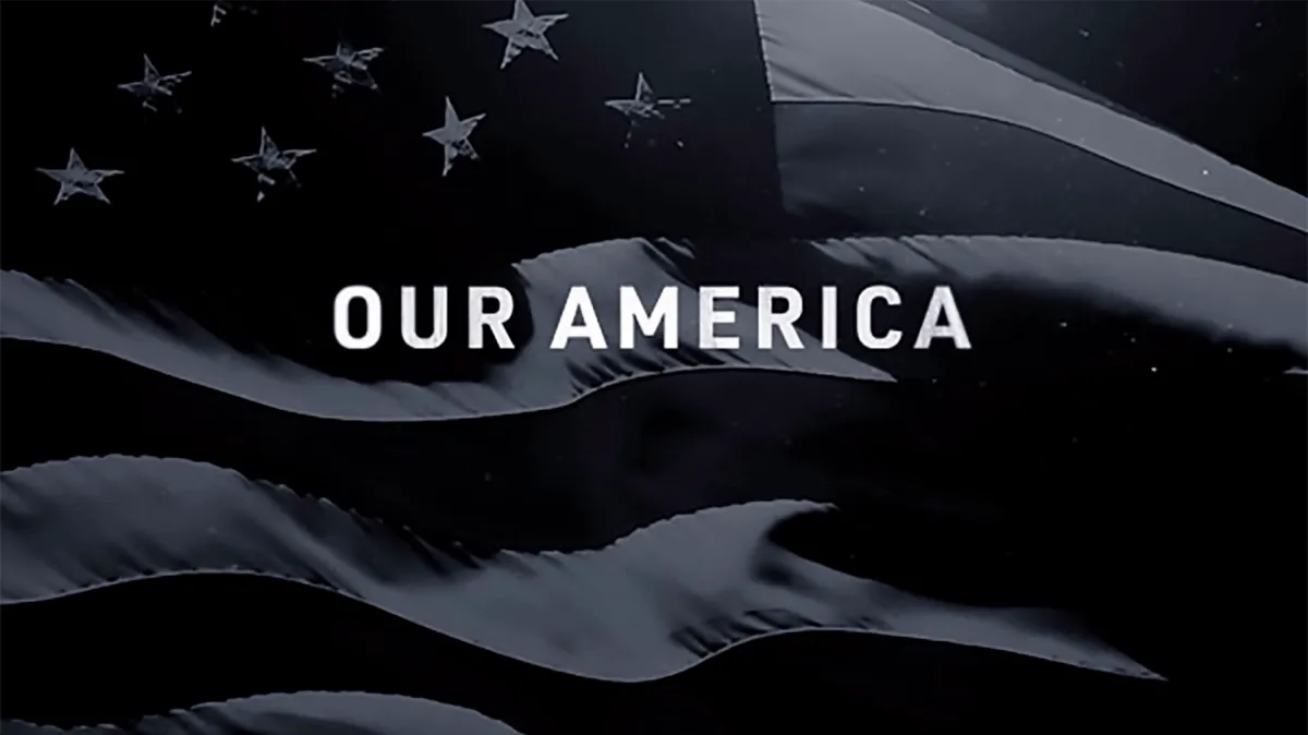 Our America poster — TV series on Disney+