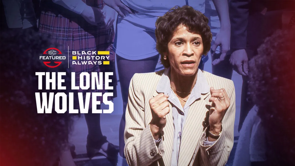 The Lone Wolves poster — movie on Disney+