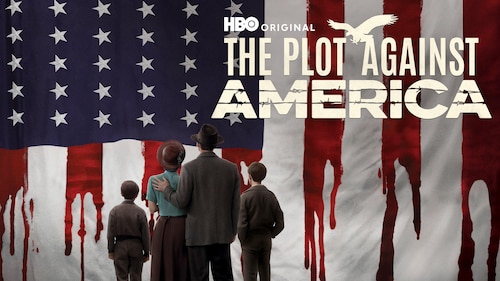 The Plot Against America poster — TV series on Max
