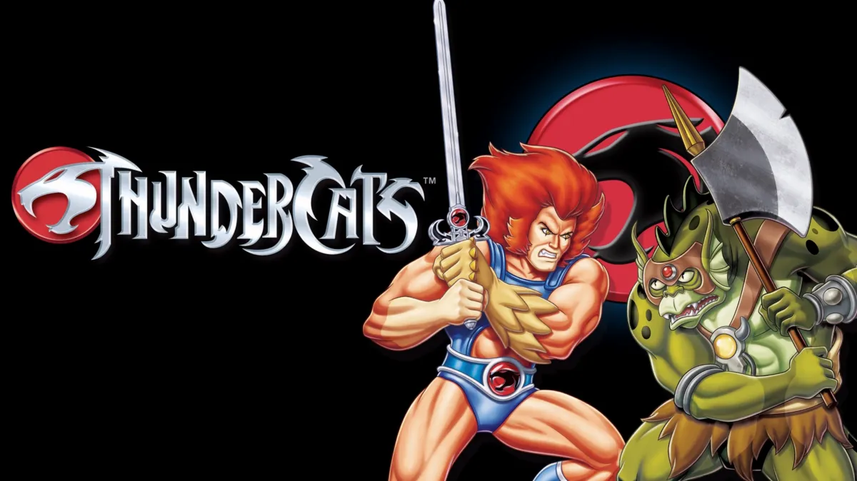 ThunderCats (1985) poster — TV series on Disney+