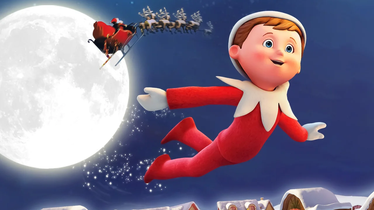An Elf's Story: The Elf on the Shelf