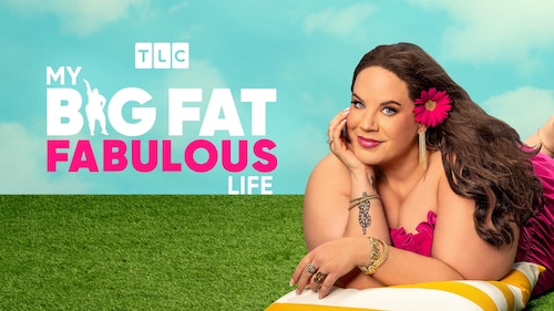 My Big Fat Fabulous Life poster — TV series on Max