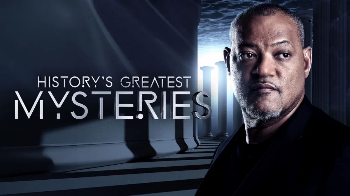 History's Greatest Mysteries poster — TV series on Disney+