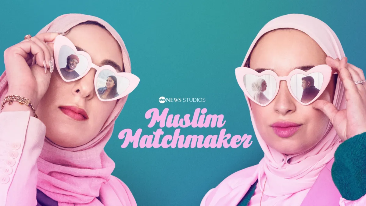 Muslim Matchmaker poster — TV series on Disney+