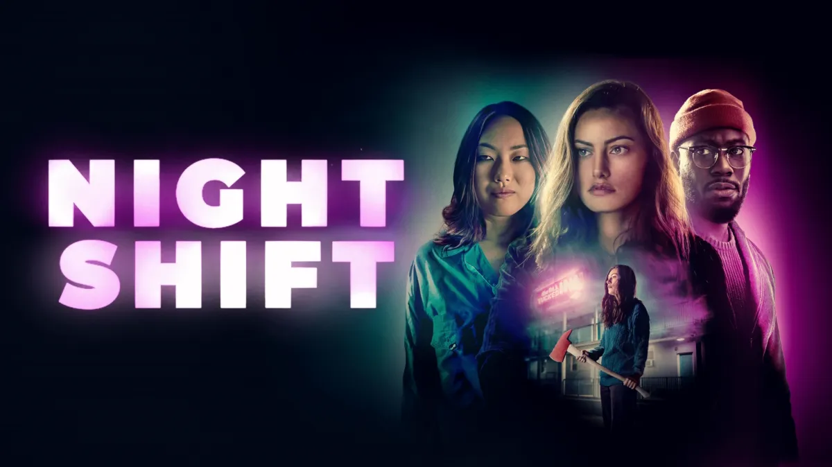 Night Shift poster — movie on Disney+