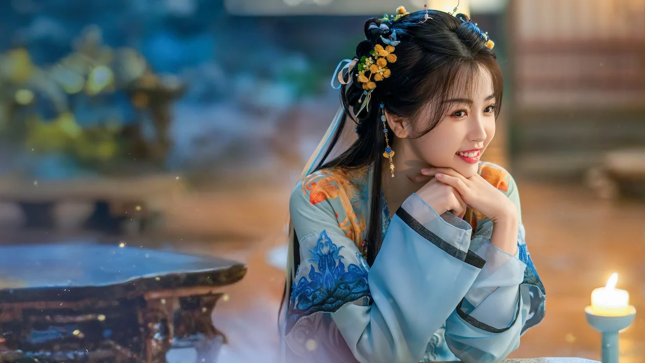 Love Game in Eastern Fantasy