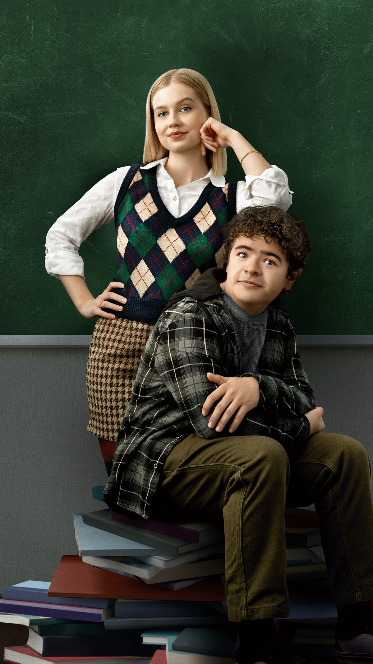 Honor Society poster — movie on Apple TV+