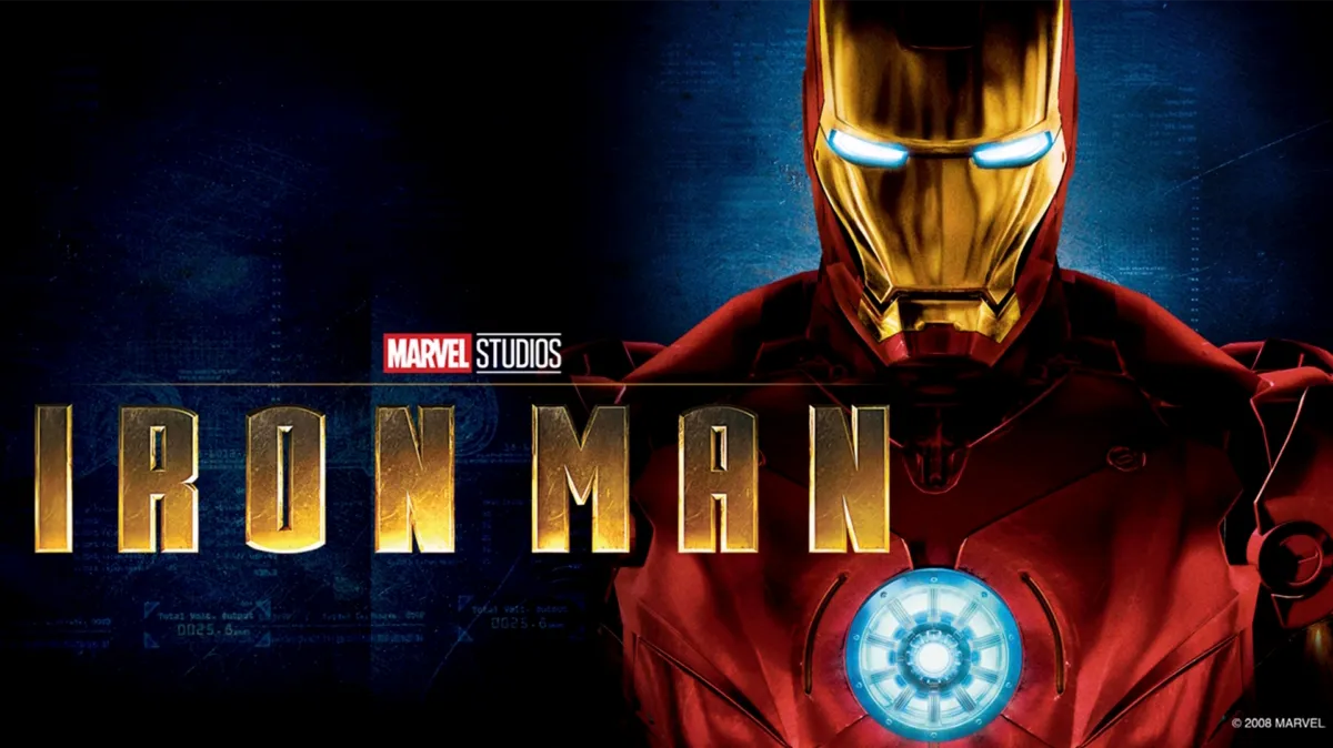 Iron Man poster — movie on Disney+