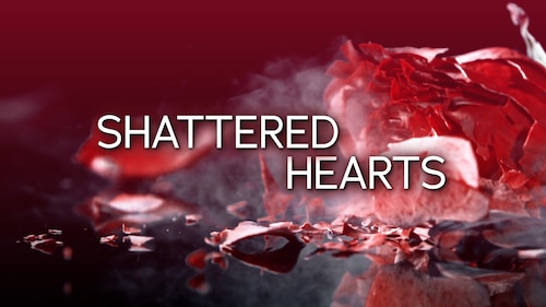 Shattered Hearts poster — TV series on Max