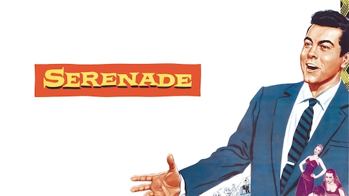Serenade poster — movie on Max