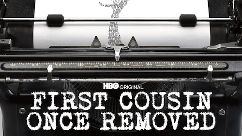 First Cousin Once Removed poster — movie on Max