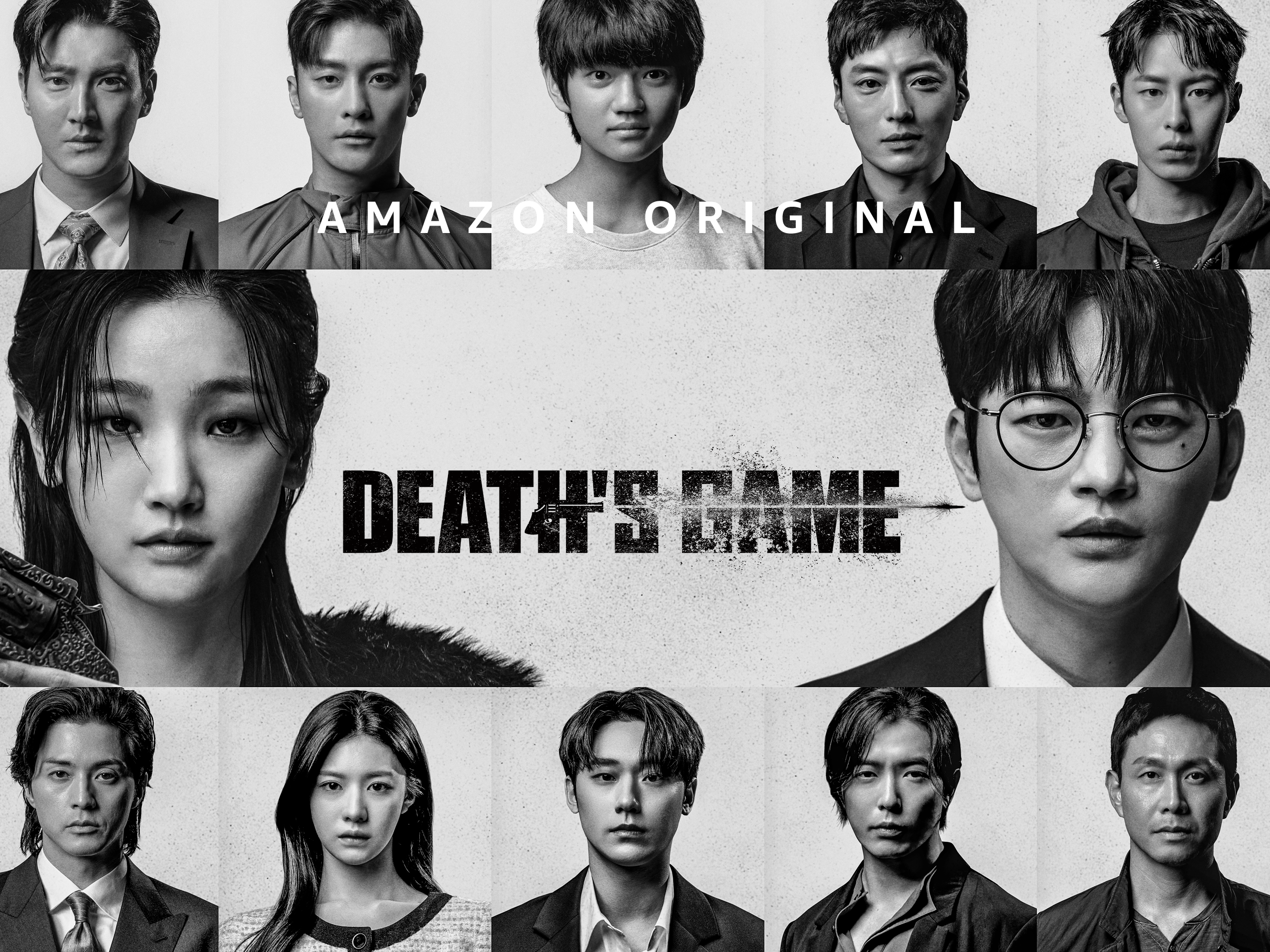 Death's Game poster — TV series on Prime Video