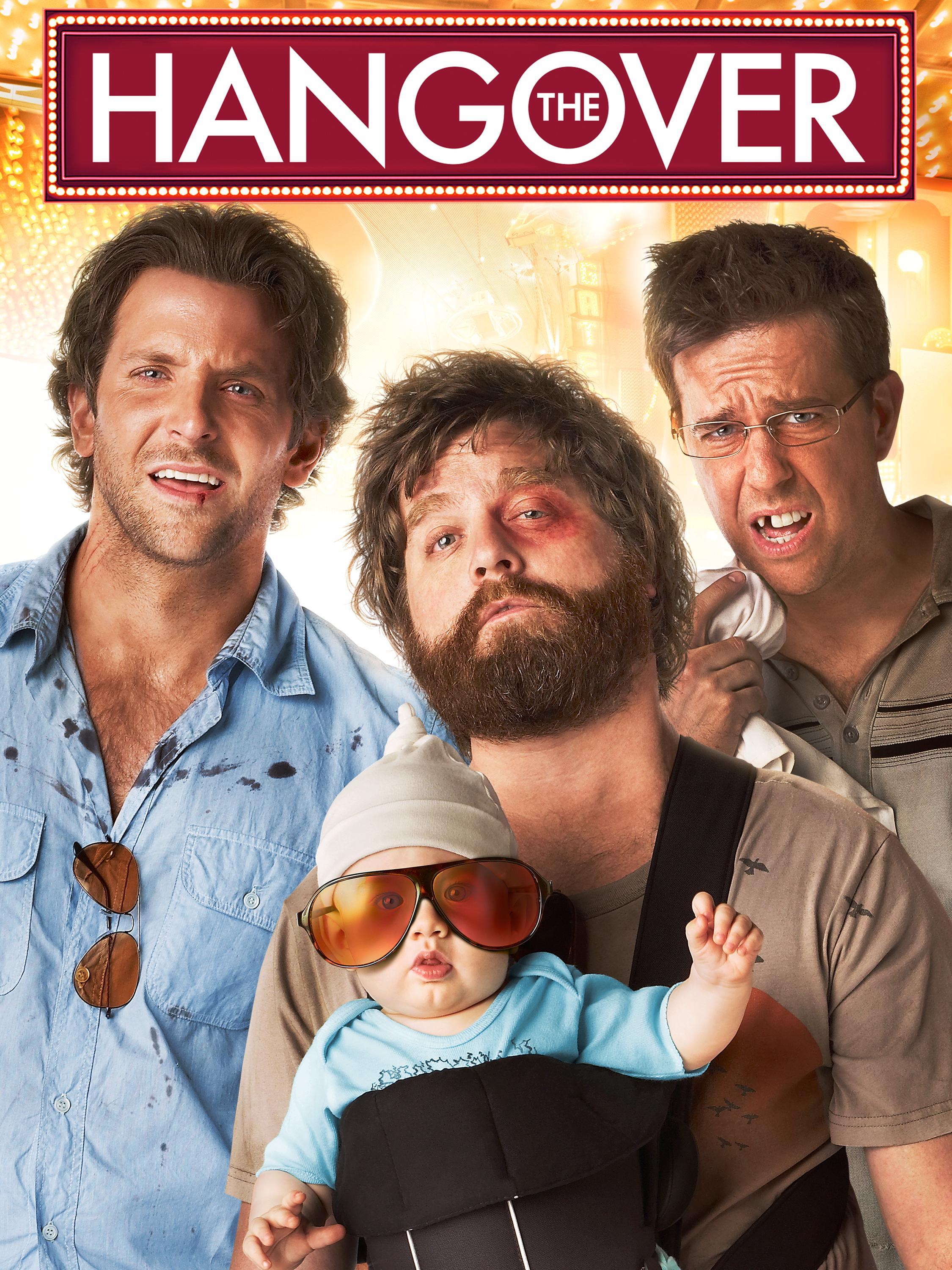 The Hangover poster — movie on Prime Video