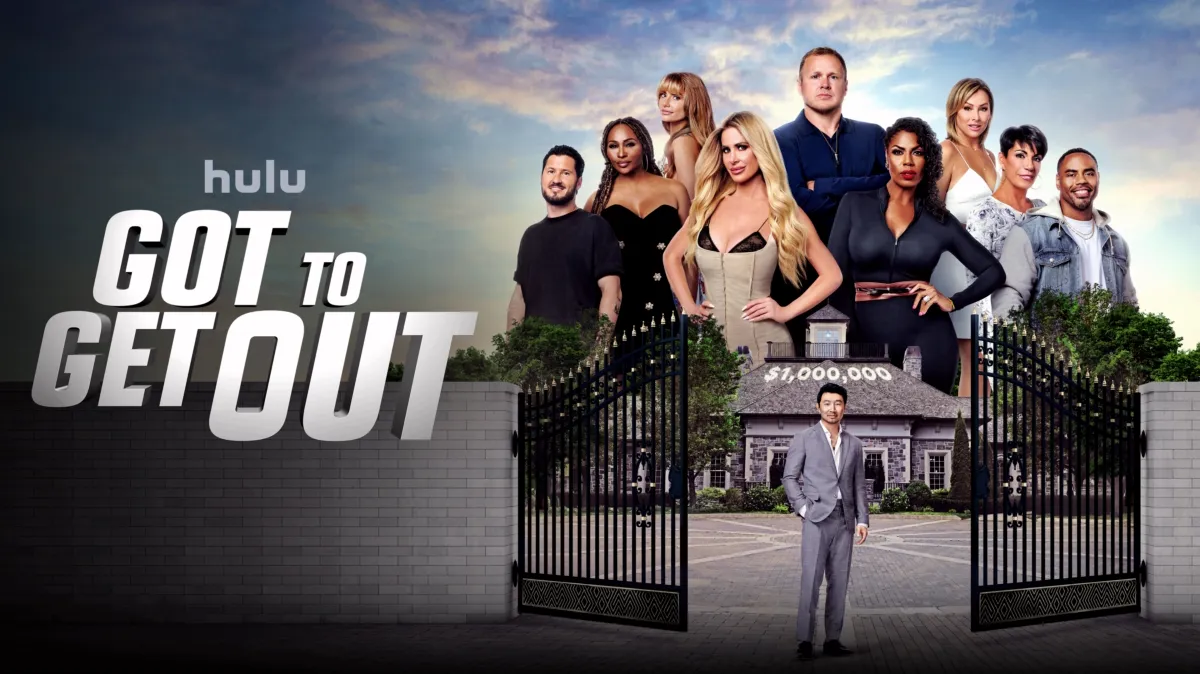 Got To Get Out poster — TV series on Disney+
