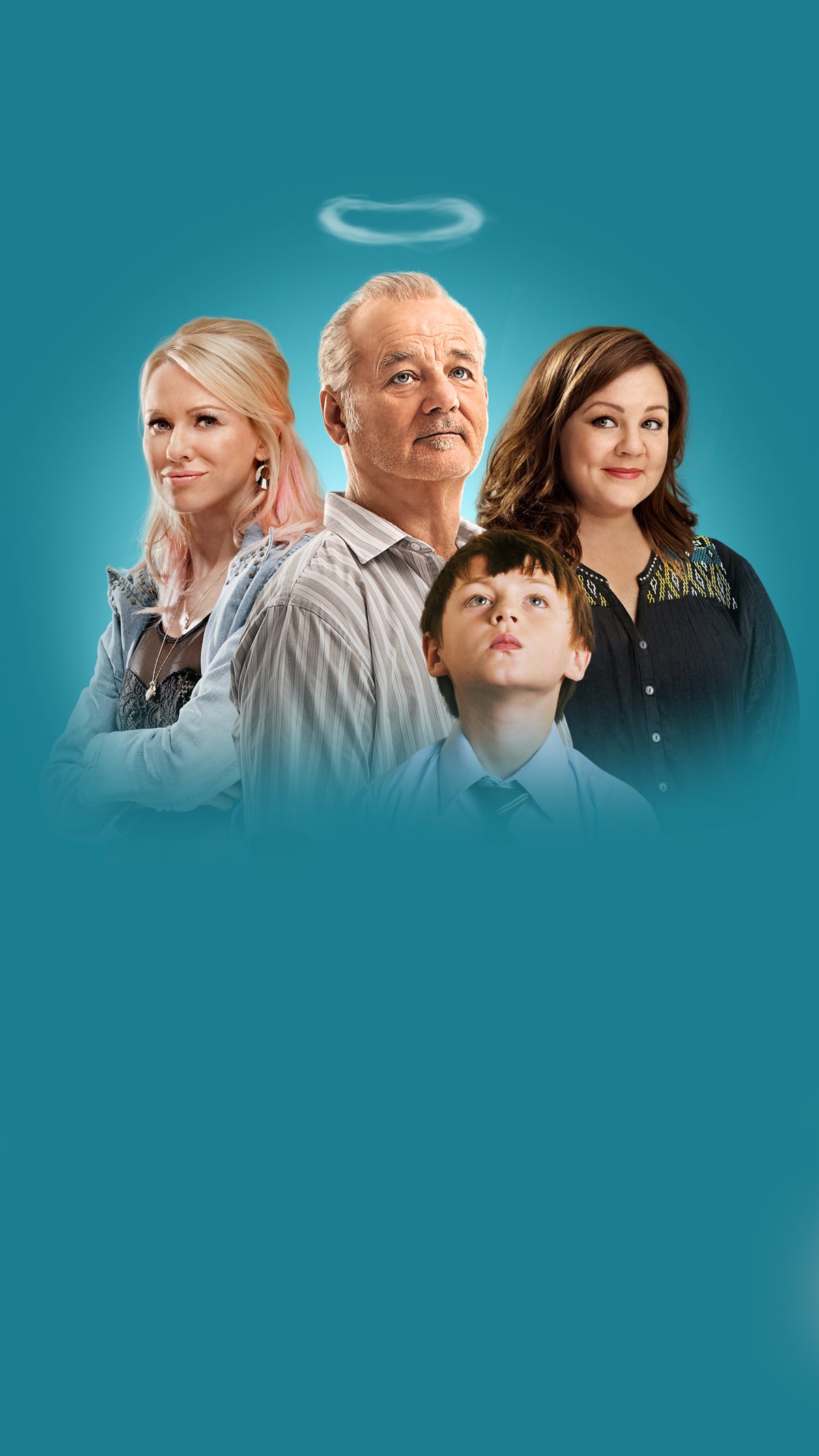 St. Vincent poster — movie on Apple TV+