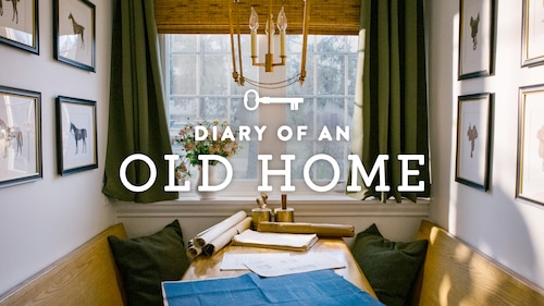 Diary of an Old Home poster — TV series on Max