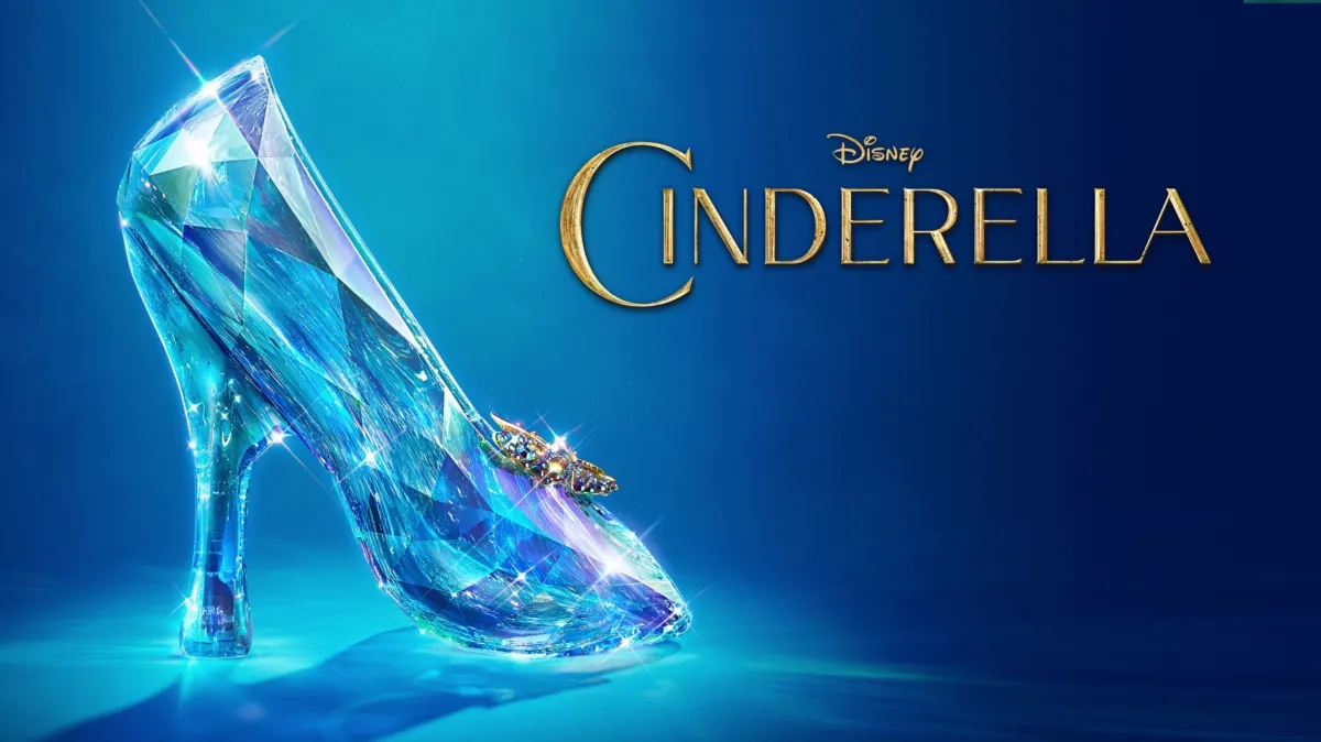 Cinderella poster — movie on Disney+