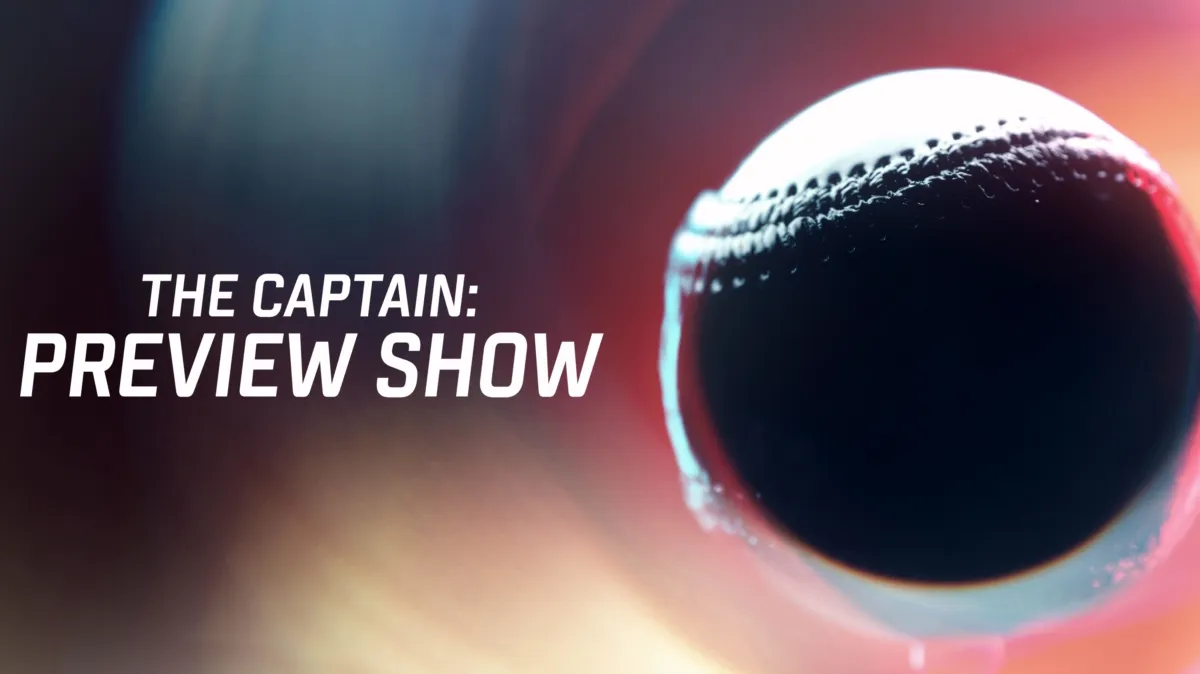 The Captain: Preview Show poster — movie on Disney+