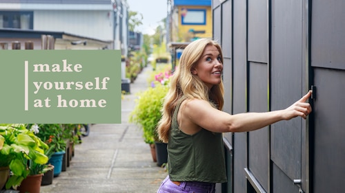 Make Yourself At Home poster — TV series on Max