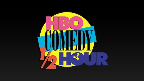 HBO Comedy Half-Hour poster — TV series on Max