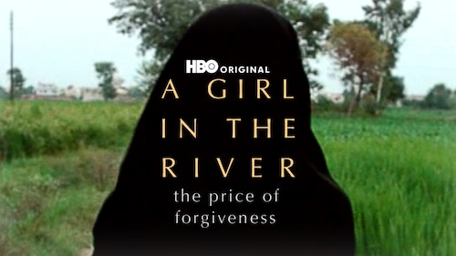 A Girl in the River: The Price of Forgiveness poster — movie on Max