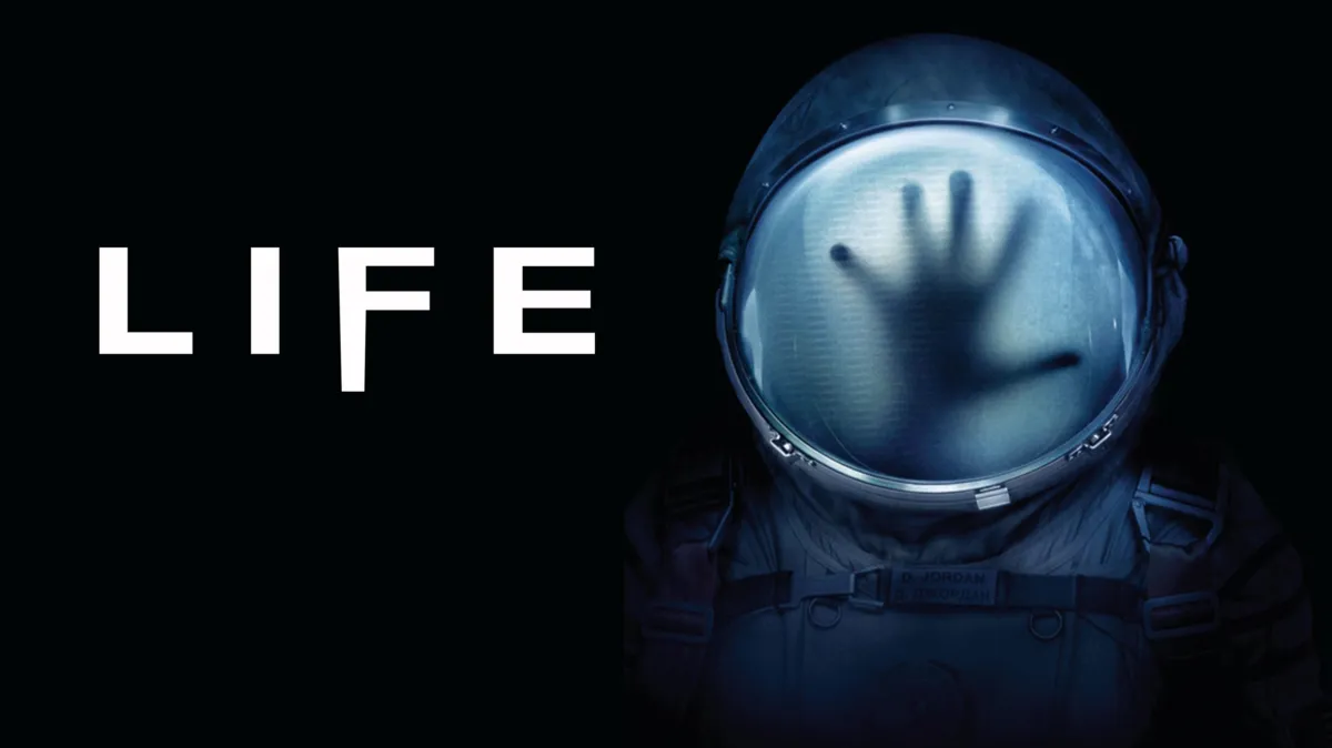 Life poster — movie on Disney+