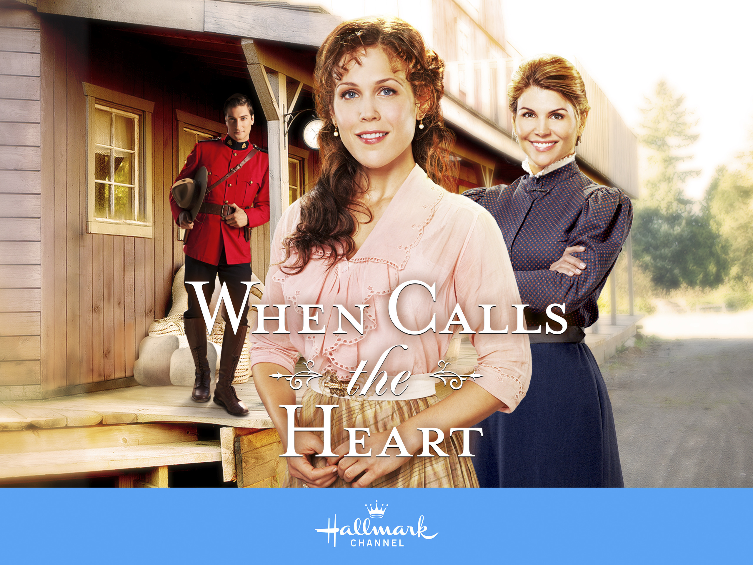 When Calls the Heart poster — TV series on Prime Video
