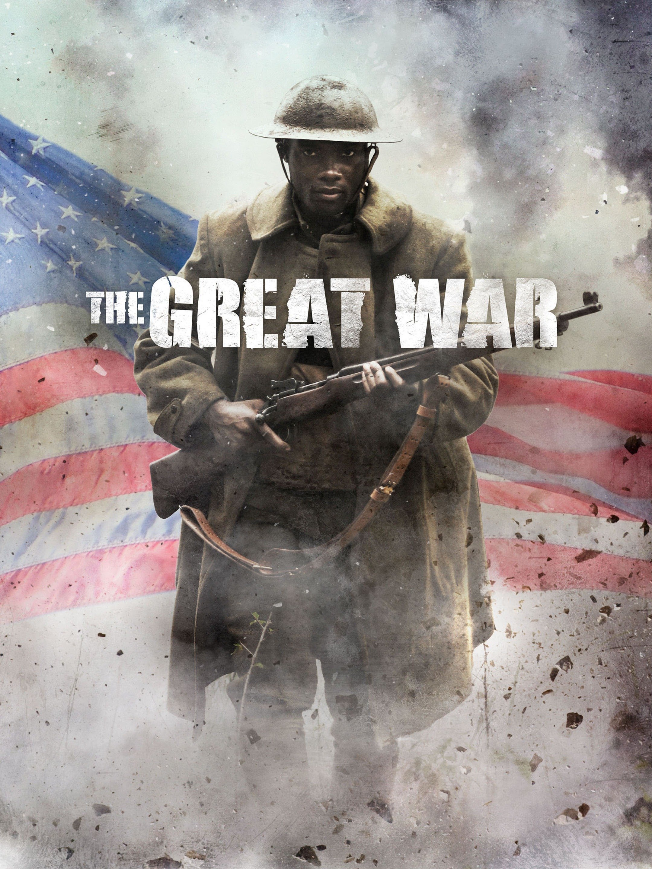 The Great War poster — movie on Prime Video
