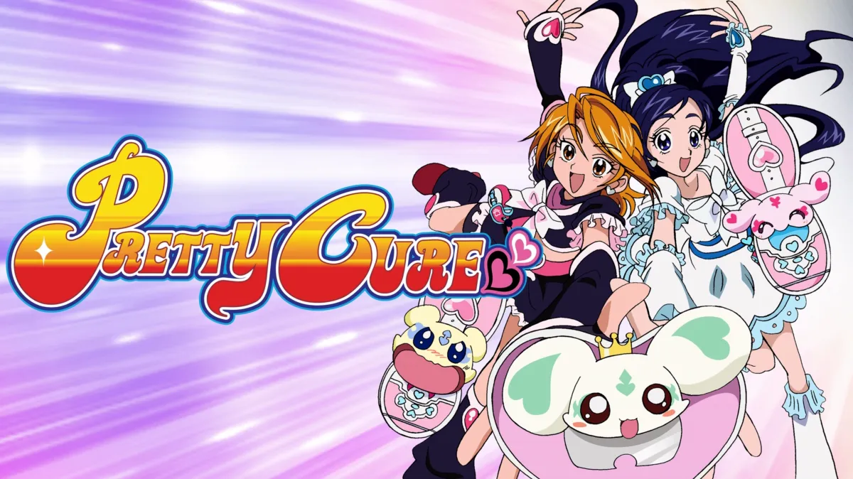 Pretty Cure poster — TV series on Disney+