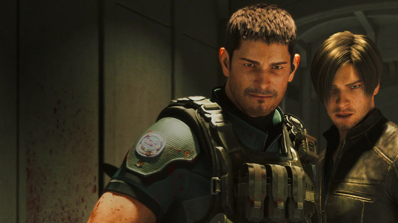 Resident Evil: Vendetta