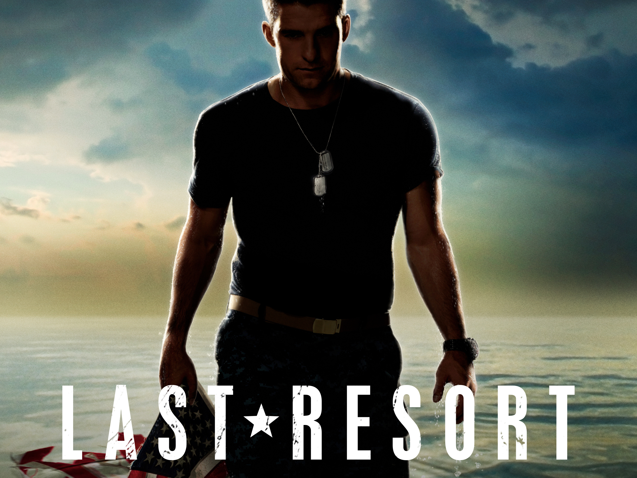 Last Resort poster — TV series on Prime Video