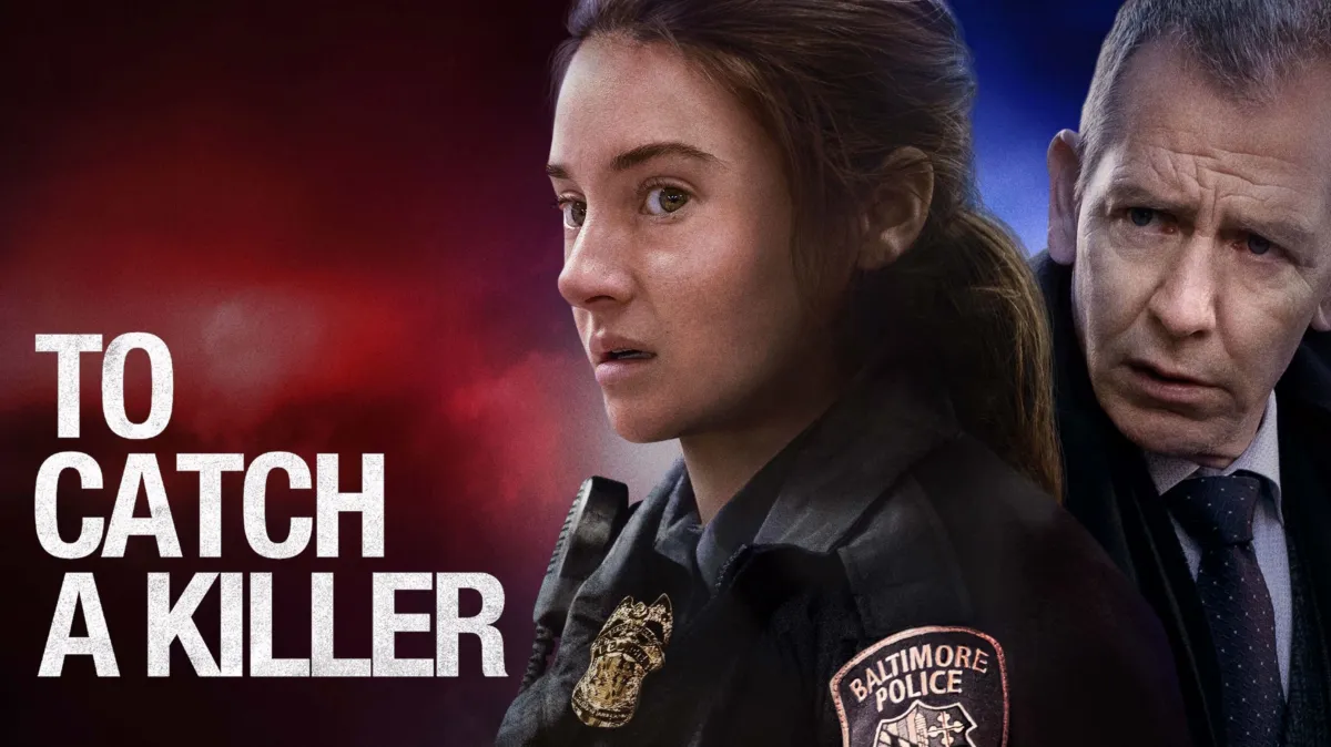 To Catch a Killer poster — movie on Disney+