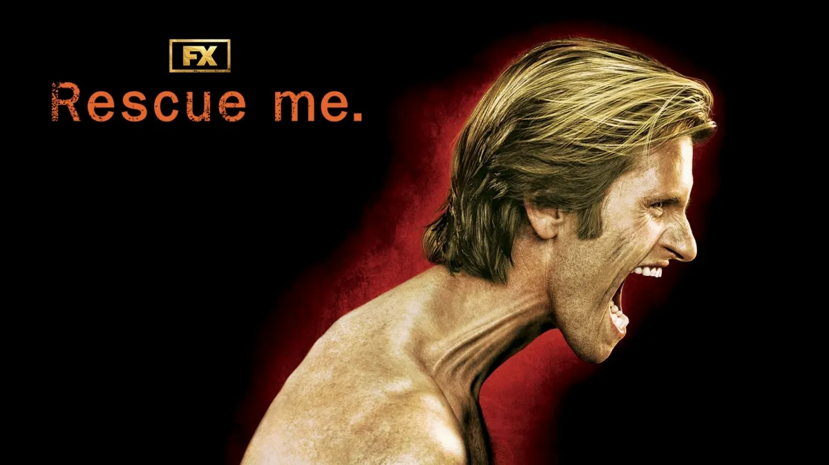 Rescue Me poster — TV series on Disney+