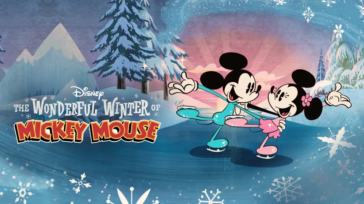 The Wonderful Winter of Mickey Mouse poster — movie on Disney+