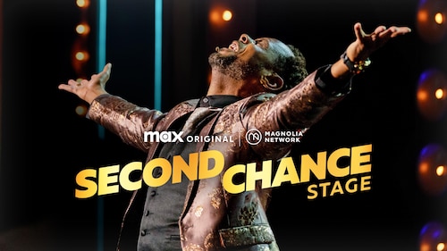 Second Chance Stage poster — TV series on Max