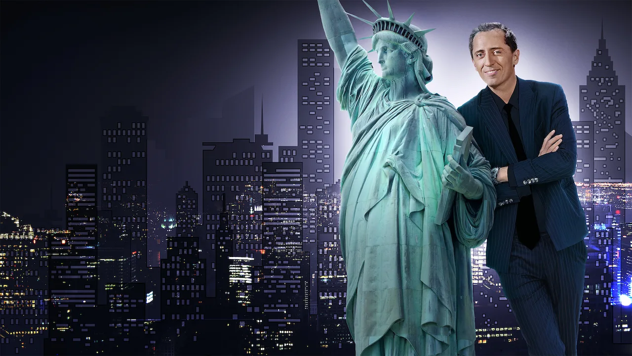 Gad Elmaleh: American Dream