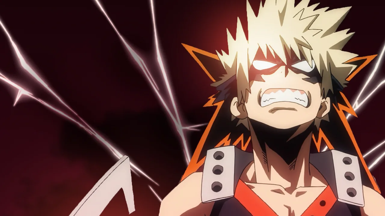 My Hero Academia