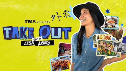 Take Out with Lisa Ling poster — TV series on Max