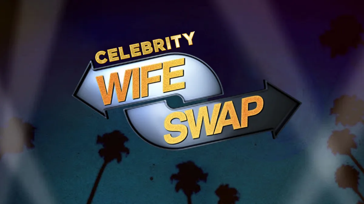 Celebrity Wife Swap poster — TV series on Disney+