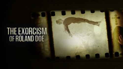 The Exorcism of Roland Doe poster — movie on Max