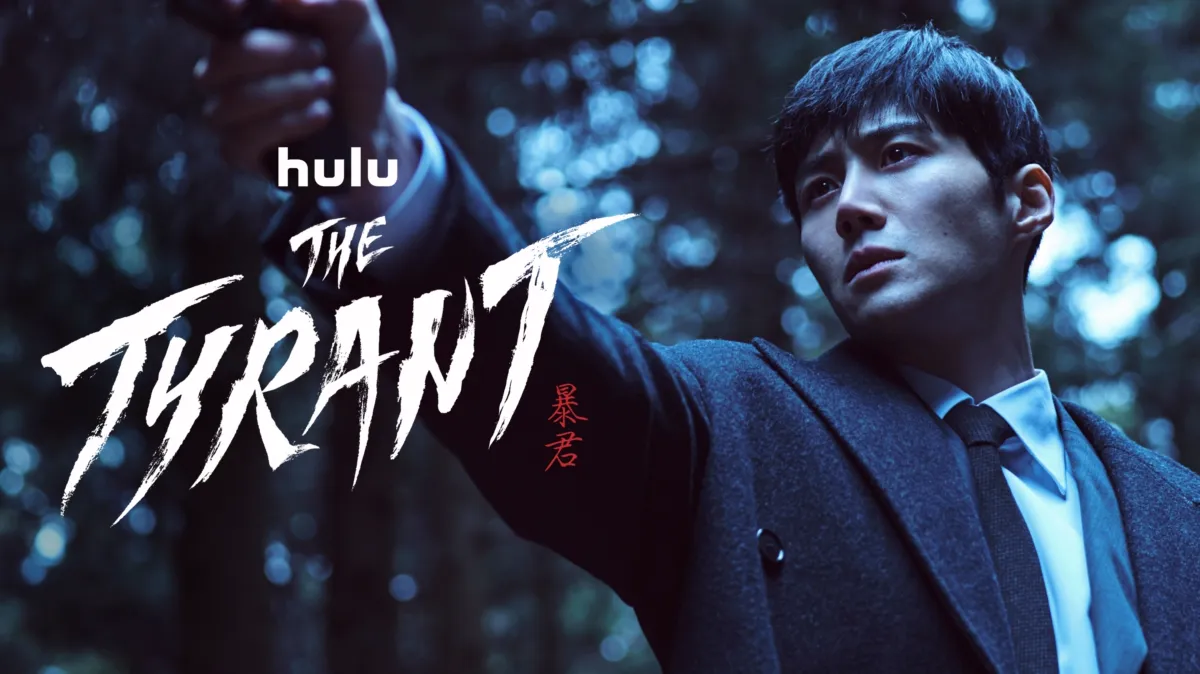The Tyrant (Eng Dub) poster — TV series on Disney+