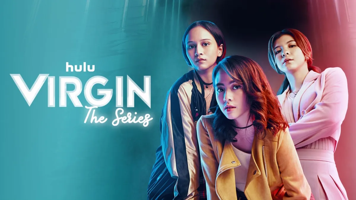 Virgin the Series poster — TV series on Disney+
