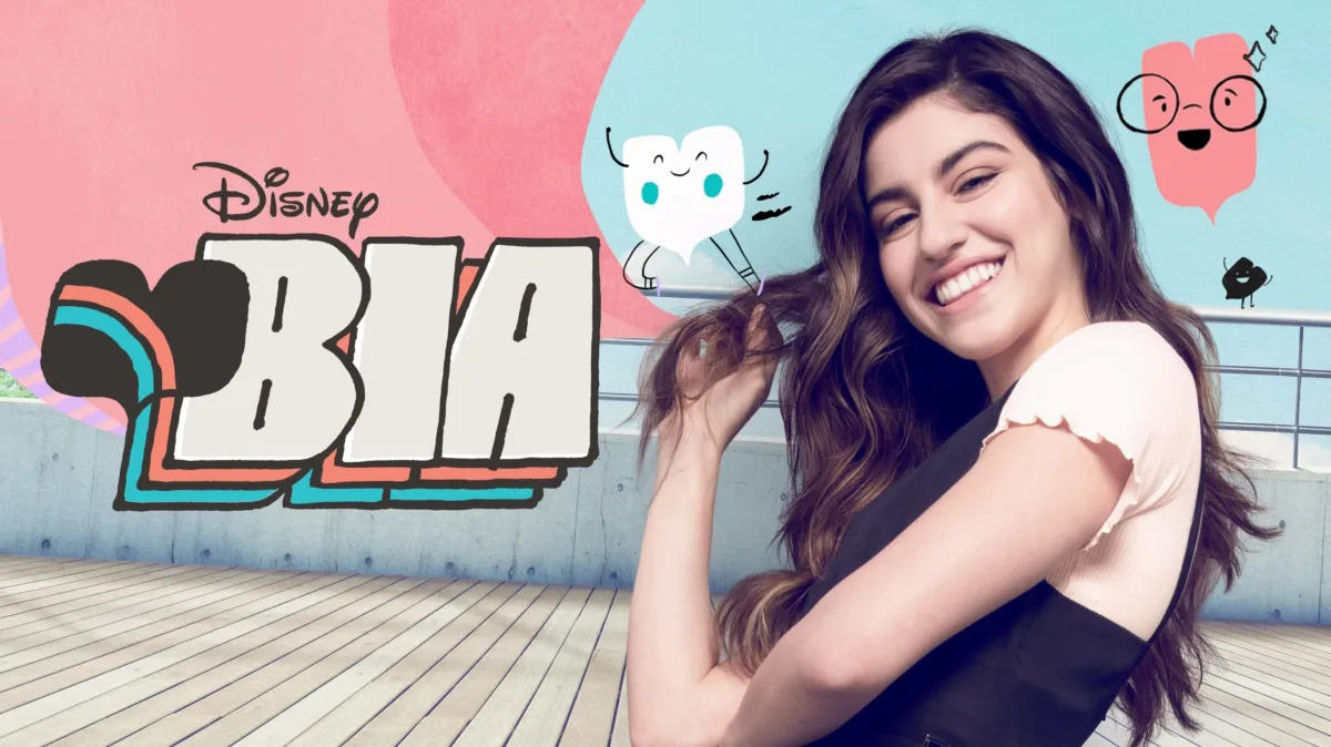 Bia poster — TV series on Disney+