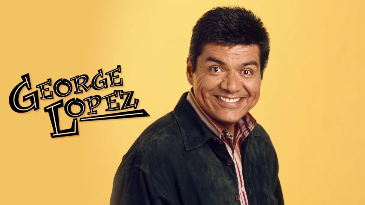 George Lopez poster — TV series on Disney+