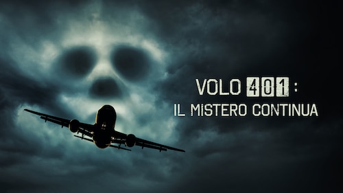 Ghosts of Flight 401 poster — movie on Max