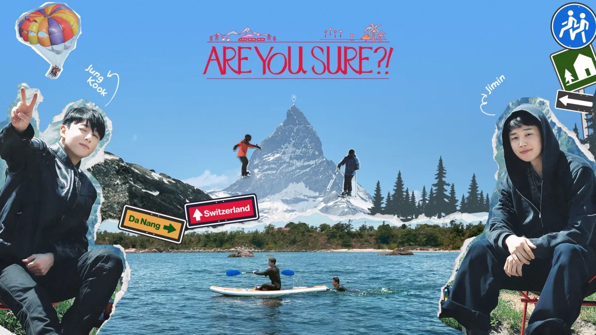 Are You Sure?! poster — TV series on Disney+