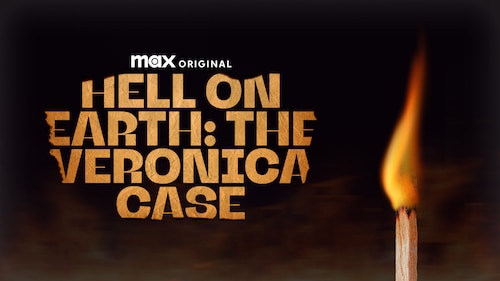 Hell on Earth: The Verónica Case poster — TV series on Max