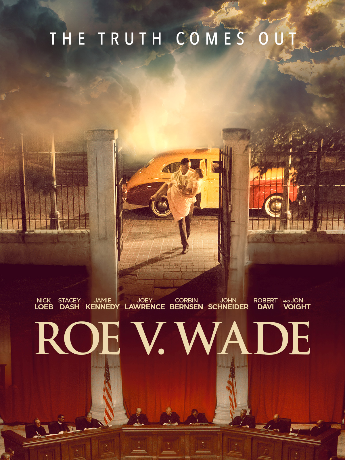 Roe v. Wade poster — movie on Prime Video