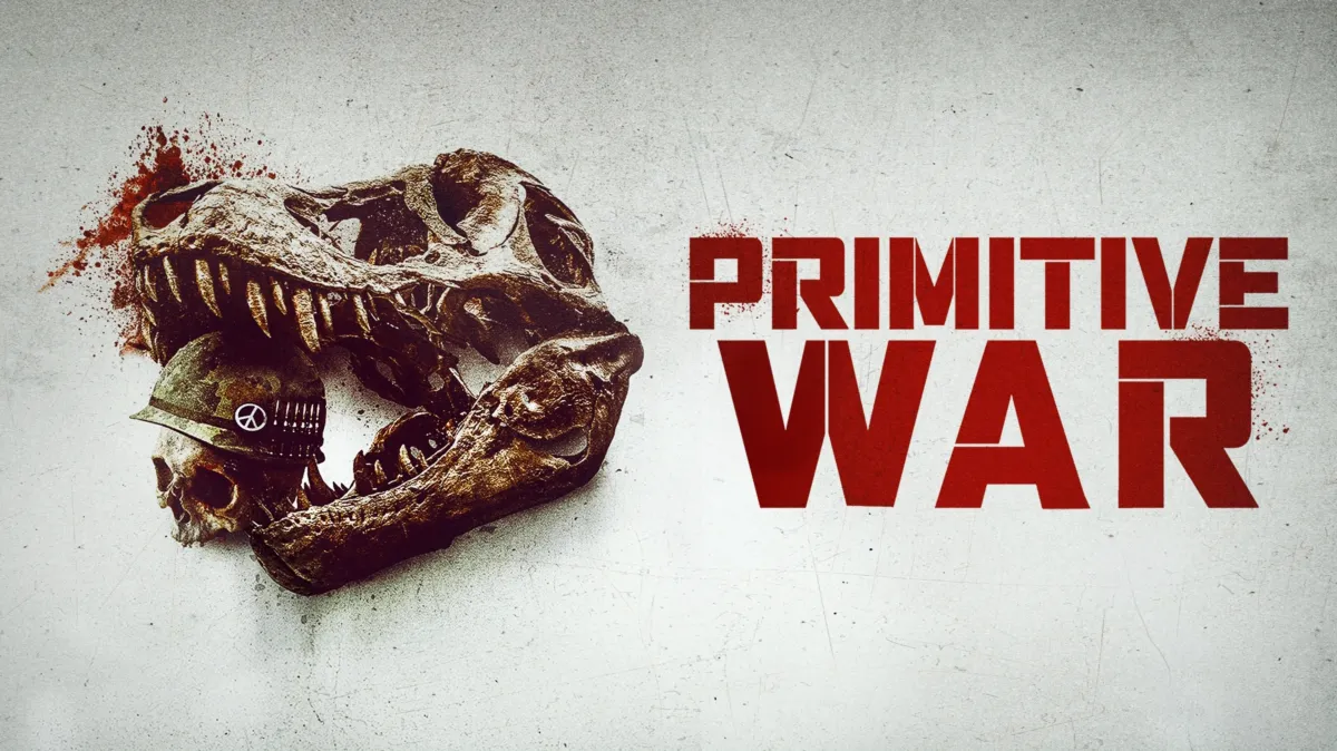 Primitive War poster — movie on Disney+