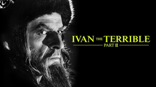 Ivan the Terrible (Part 2) poster — movie on Max